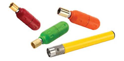 BATTERY-OPERATED SONDE TRANSMITTERS