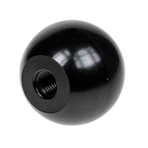 Black Ball End M12 [sku] MAXCO/BE4