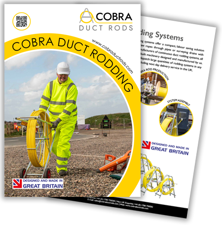 Cobra Duct Rodding Brochure