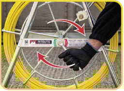 Using The Equipment - Re-tighten