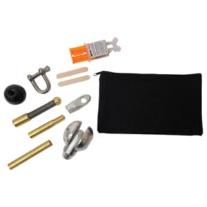 Accessory Kit for 9,11, 14mm Cobra Rodding Systems