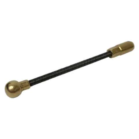 Duct Rod Flexible Tip Spring Type For 4.5mm & 6mm Rods - Cobra Duct Rods