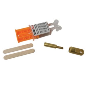 End Repair Kit for 4.5, 6mm Cobra Rodding Systems