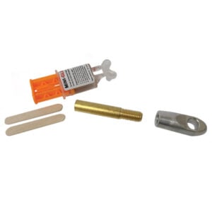 End Repair Kit for 9,11, 14mm Cobra Rodding Systems