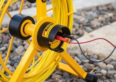 Traceable Duct Rods Gallery