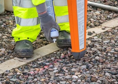 Traceable Duct Rods Gallery