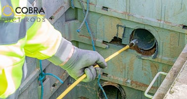 What Size Duct Rod Do I Need? A Guide to Choosing the Right Cobra Duct Rod